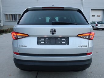 Škoda Kodiaq 1.4 TSi 2018 M6 104tis.km, VÝRAZNE ZNÍŽENÁ CENA - 2