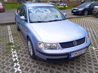 Passat b5 - 2