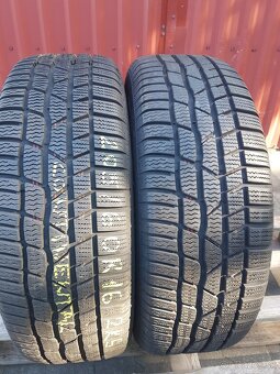 Zimne 205/60R16 Continental - 2