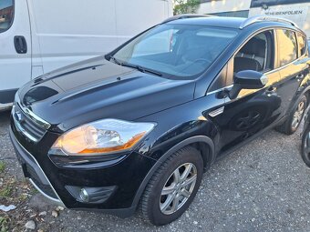 FORD KUGA 2.0 TDCI 4X4 136XXX KM - 2