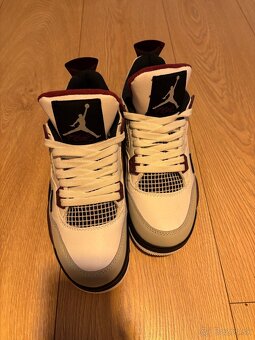 Jordan 4 Retro PSG "Paris Saint-Germain" - 2