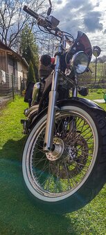 Honda Shadow 600 - 2