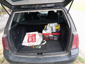 Golf 4 variant 1.9 TDI rotačka - 2