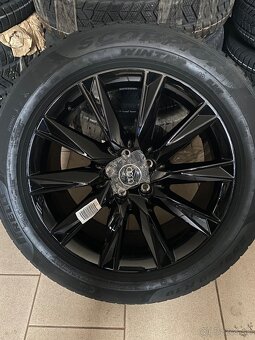 ✅ R19 ®️ Original Audi Q4 5x112 ET45 ✅ Zimne 255/50 R19 - 2