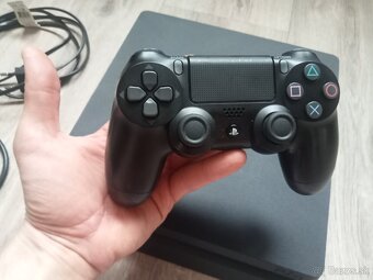 PS4 slim 500gb - 2