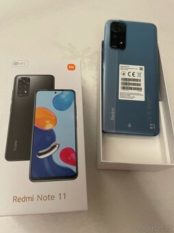 Xiaomi Redmi Note 11, 4/128 GB, Dual SIM. - 2