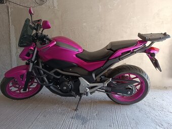 Honda NCD 700 SD - 2