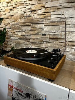 Gramofon Tesla po kompletnej renovácii - 2