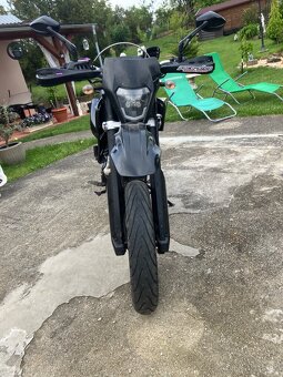 Yuki sm 125 - 2