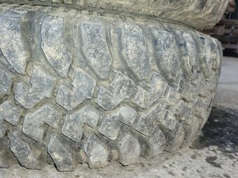 Cordiant Offroad pneu 235/75 R15 - 2