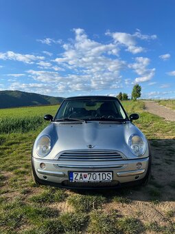 Mini cooper S 1.6 automat - 2