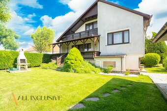 ALL INCLUSIVE | NA PREDAJ 5-IZBOVÝ POSCH. RD S DVOJGARÁŽOU, - 2