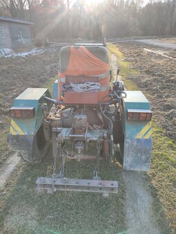 Malotraktor - 2