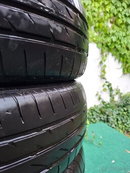 Letné pneumatiky 185/65 R15 88T zn. Nexen Nblue HD - 2