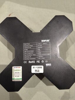 XENPLUS X1 - H4 - 2