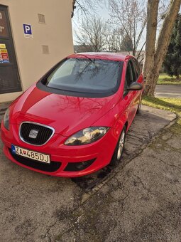 Predám Seat Altea 1.9tdi 77kw - 2