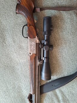 predám trojča Blaser 30RBlaser/16/.22 hornet - 2