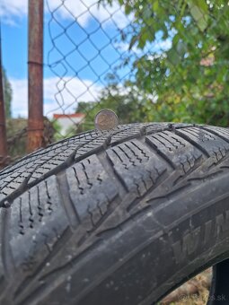 Zimné gumy 205/55 r16 - 2