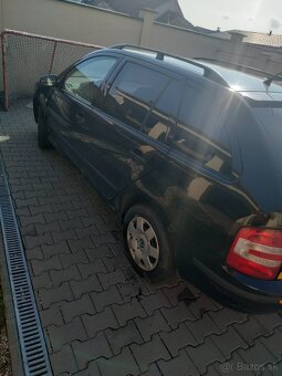 Fabia combi - 2