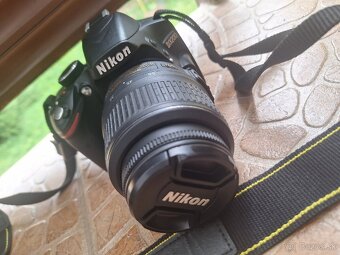 Nikon D3200 - 2