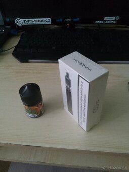 Innokin GO S + Cbd naplň orange 50ml 1500mg - 2
