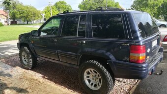 Jeep Grand Cherokee 2.5 TDI - 2