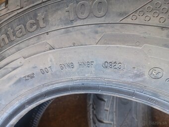 215/75R16C Continental - 2