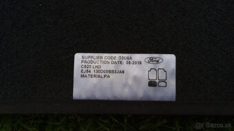 Textilné koberce pre Ford Kuga 2013-2019 - 2