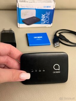 Modem Alcatel LINK ZONE - 2