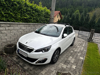 Peugeot 308 1,6 Hdi HATCHBACK 5dv., 85kw, diesel - 2