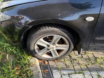 Mazda 6 2.2 diesel 2007 nepojazdna, - 2