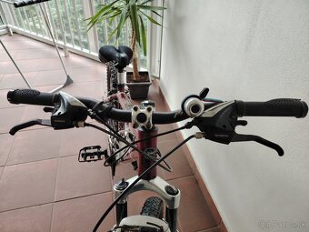 Predám dievčenský bicykel Scott contessa - 2