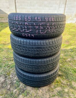 195/65 r15 letné GOOD YEAR 91H - 2