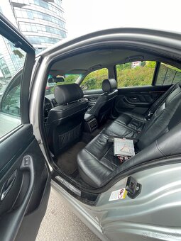 BMW E39 530D 142kw 2002 Facelift - 2