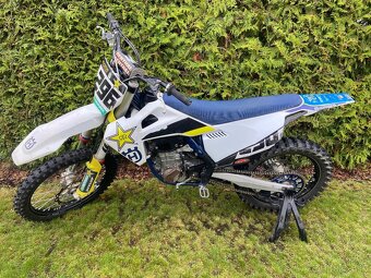 Husqvarna fc 450 - 2