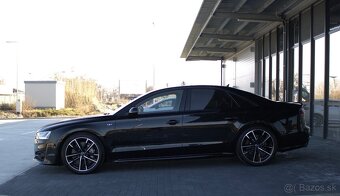 Audi S8 Plus 4.0TFSI 605ps - 2