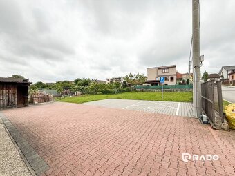 RADO | Stavebný pozemok na prenájom, 365m2, Soblahov - 2