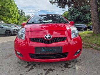 Predám Toyota Yaris 1.0I VVT-i Active - 2