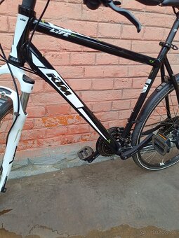 Používaný bicykel KTM LIFE PRO "56" TOP STAV - 2