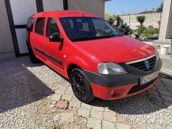 Predám Dacia Logan MCV Combi - 2
