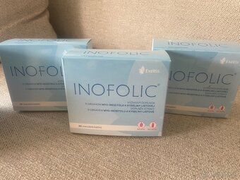 Inofolic na podporu plodnosti - 2