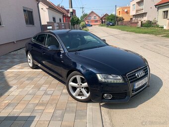 Predám Audi A5 Sportback S-Line, 2L TDI, 125kw (170k) - 2