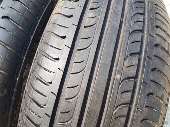 225/60 r17 letné pneumatiky 2ks Hankook - 2