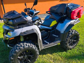 CF Moto X1000 - 2
