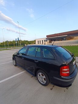 Škoda Fabia 1.2 12 V combi - 2