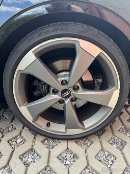 Audi rotor - 2