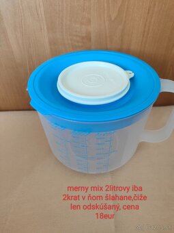 Tupperware nové vyrobky - 2
