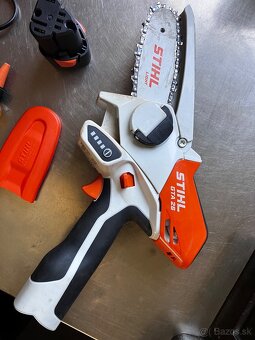 baterkova retazova pila STIHL - 2