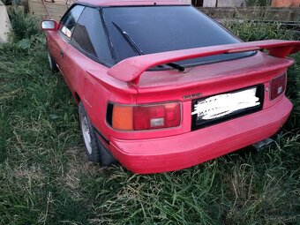 Toyota Celica - 2