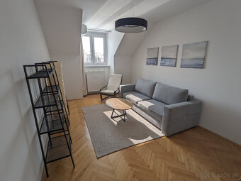 2-izb. byt na prenájom v širšom centre Bratislavy - 2